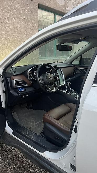 subaru outback 2 4: Subaru Outback: 2020 г., 2.4 л, Автомат, Бензин, Универсал — 10