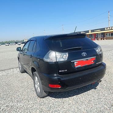 лексус хариер: Toyota Harrier: 2004 г., 2.4 л, Автомат, Бензин, Кроссовер — 4