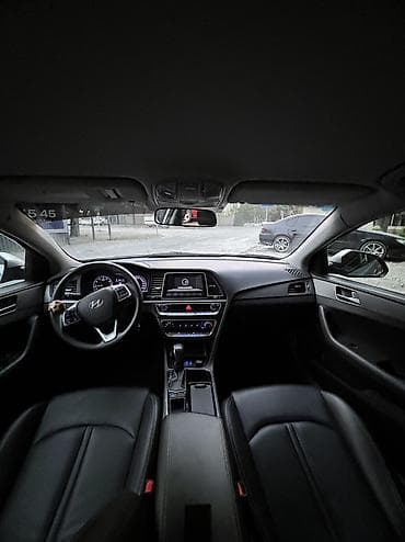 vin code: Hyundai Sonata: 2019 г., 2 л, Автомат, Газ, Седан — 7