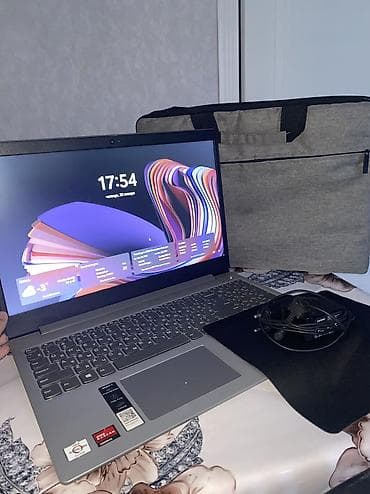 mi book: Ноутбук, Lenovo, 15.6 ", Для работы, учебы — 7