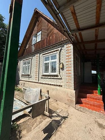 участок с домом: 🏡 Продается участок с дачным домом! 📍 Площадь участка: 5 соток 🏠 На — 8
