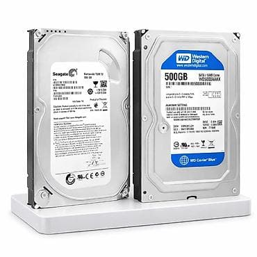 Медицинская мебель: 🔥 НОВЫЕ HDD 500GB — Seagate / WD 3.5” SATA III, 7200 RPM — быстрые и — 2