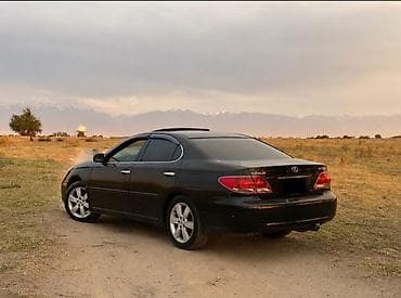bmw e: Lexus ES: 2004 г., 3.3 л, Автомат, Бензин, Седан — 3