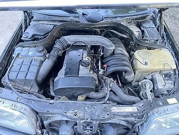 205 65 16 с: Mercedes-Benz C-Class: 1994 г., 2.8 л, Автомат, Бензин, Седан — 6