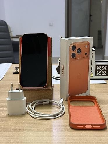 IPhone 17 Pro, 100 %