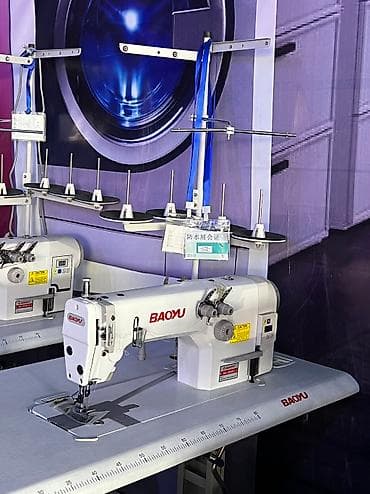 Рекламное оборудование: Супер новинка!!‍ Спец машинка Швейные машинки Виды и бренды на любой — 1