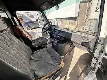 старт еррор на спринтере: Mercedes-Benz Спринтер: 1990 г., 2.9 л, Механика, Дизель — 4