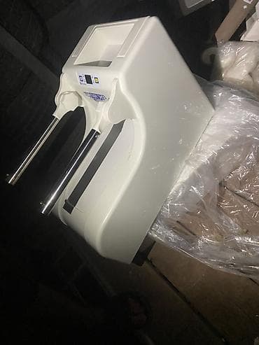 Медтовары: Диспенсер бахил автоматический (Sanitary Shoe Cover Dispenser) - — 1