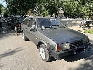 продам срочно: ВАЗ (ЛАДА) 2108: 1994 г., 1.3 л, Механика, Бензин, Хэтчбэк — 3
