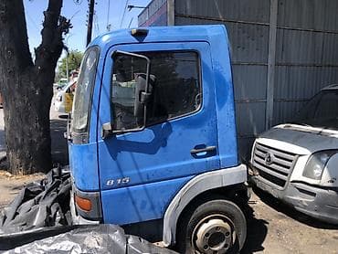 Автозапчасти: Разбор коммерческих автомобилей — запчасти В наличии узлы и детали с — 4