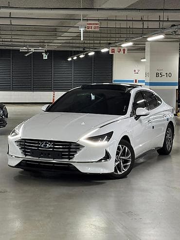 Hyundai Sonata: 2021 г., Седан at lalafo.kg Hyundai Sonata: 2021 г., Седан