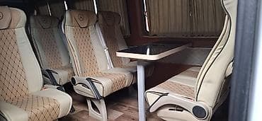 катер аренда: Бус на заказ по регину. цена договорная — 4