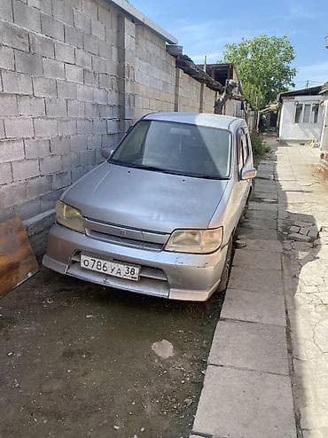 2 куб дизель: Nissan Cube: 1998 г., 1.3 л, Автомат, Бензин, Хэтчбэк — 1
