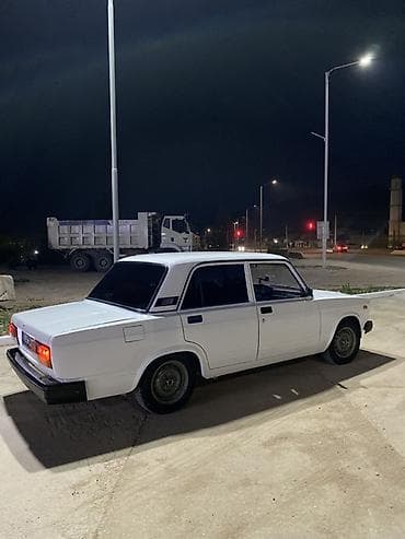 гак айон с: ВАЗ (ЛАДА) 2107: 2010 г., 1.6 л, Ручные, Бензин, Седан — 1