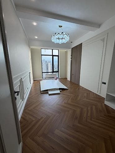 элитные квартиры 3 комнатные: 3 комнаты, 107 м², Элитка, 9 этаж, Дизайнерский ремонт — 7