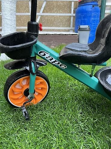 трёх колесные велосипед: Детский трехколесный велосипед «барс Отличный вариант для освоения — 1