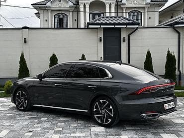 Продажа авто: Hyundai Grandeur: 2020 г., 2.4 л, Автомат, Гибрид, Седан — 3
