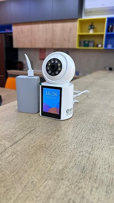 iphone icloud: Продаю видеоняню🔥🔥🔥 📱 Wi-Fi видеоняня с монитором 🔹 Обзор 360° — — 5