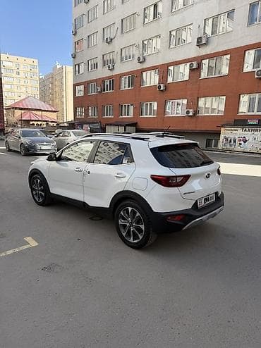 diski r19: Kia Stonic: 2018 г., 1.4 л, Бензин, Кроссовер — 2