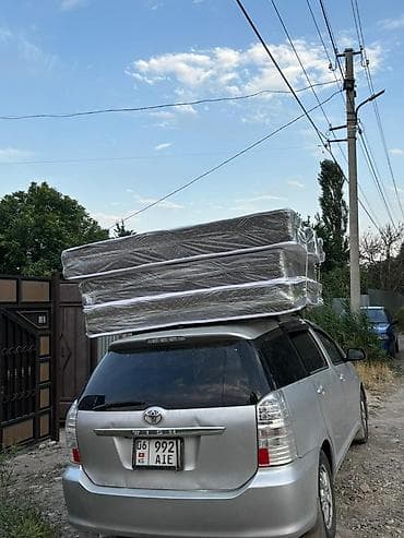 матрасы бишкек: Спальный матрас, Новый, Односпальный, Кыргызстан, Боннельная система пружин, Пенополиуретан, Другой бренд, Матрасы средней жесткости, Бесплатная доставка — 8