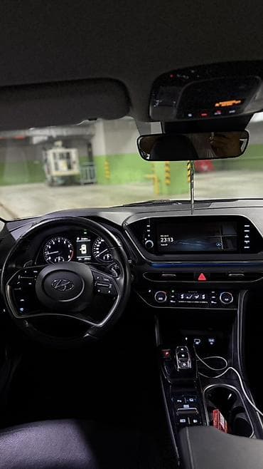 санато нюрайс: Hyundai Sonata: 2022 г., 1.6 л, Автомат, Бензин, Седан — 6