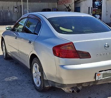 lexus 470 цена бишкек: Nissan Skyline: 2003 г., 2.5 л, Автомат, Бензин, Седан — 2
