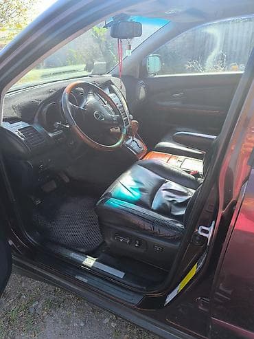 меняю на рекс: Lexus RX: 2008 г., Автомат, Бензин — 3