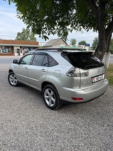 Lexus RX: 2004 г., 3.3 л, Автомат, Газ, Универсал