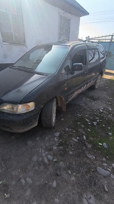 Скупка авто: Honda Odyssey: 1996 г., 2.3 л, Автомат, Минивэн — 3
