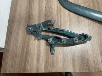 капот на w210: Амортизаторы капота Mercedes-Benz, Б/у, Оригинал — 1