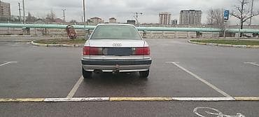 спойлер ауди 80: Audi 80: 1994 г., 2 л, Механика, Бензин, Седан — 4