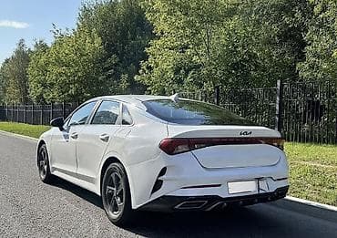 Kia K5: 2021 г., Автомат, Газ — 3