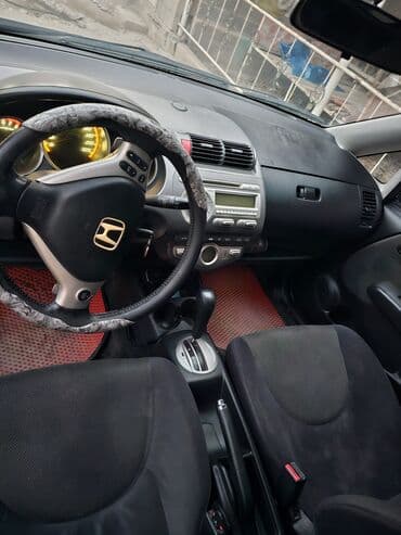 исфана авто: Honda Jazz: 2008 г., Хетчбек — 10