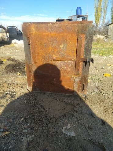 принимаю вещи: Печи жакшы абалда 60 70 кв чирик жок жакшы куйот — 3