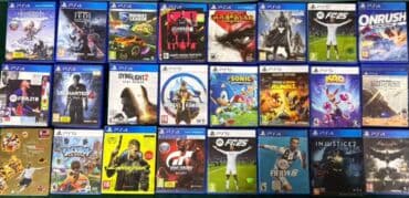 бу стралный: Лицензионные диски на PS4 Диски на playstation 4 Отличное состояние — 1