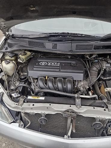 тойота ист тюнинг: Toyota Opa: 2003 г., 1.8 л, Автомат, Бензин, Хэтчбэк — 9