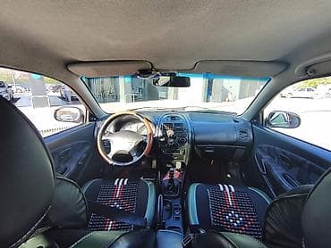 карбон на авто: Mitsubishi Carisma: 1999 г., 1.8 л, Ручные, Бензин, Седан — 5