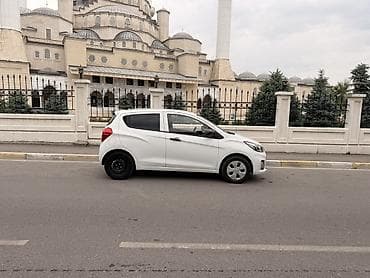 шеврале авео: Chevrolet Spark: 2020 г., 1 л, Автомат, Бензин, Хэтчбэк — 2