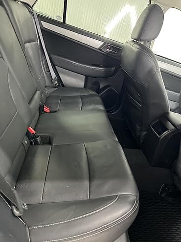торг: Subaru Outback: 2015 г., 2.5 л, Типтроник, Бензин, Универсал — 10