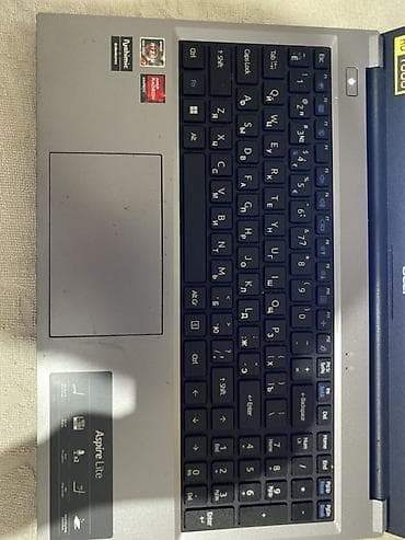 тв 32: Продается ноутбук Г. Ош Ноутбук Acer Aspire Lite (серия A15-41) — 4