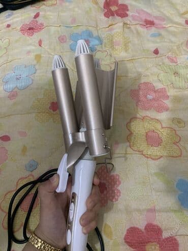 утюжок для волос маленький: Чач үчүн утюжок Стандарттык, 210 °С жана андан жогору — 4