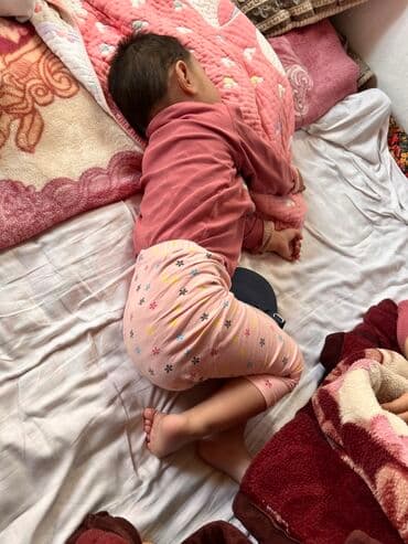 белорусская обувь для проблемных ног бишкек: Детская пижама для девочки - Комплект: кофта и брюки - Материал — 8