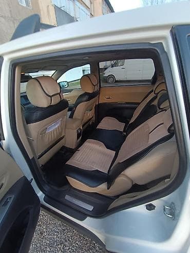 vauxhall cavalier: Subaru B9 Tribeca: 2005 г., Автомат, Бензин, Кроссовер — 5