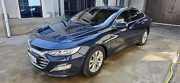 жел кайык: Chevrolet Malibu: 2019 г., 1.3 л, Автомат, Бензин, Седан — 5