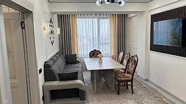 4 комнаты, 80 м², Элитка, 4 этаж, Дизайнерский ремонт