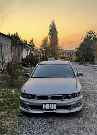 Mitsubishi Galant: 2003 г., 2 л, Автомат, Бензин, Седан