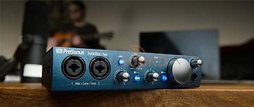 samsung bts: Аудиоинтерфейс PreSonus AudioBox iTwo - 2 комбинированных входа — 2