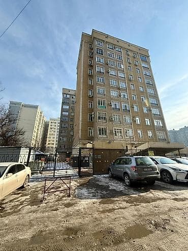 Кыймылсыз мүлк: 3 бөлмө, 127 м², Элитка, 7 кабат, Евроремонт — 10
