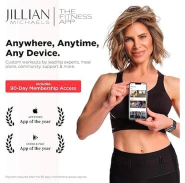 smart folio: TOUCH. Умные часы iTouch Air 4, версия Jillian Michaels, с 90-дневной — 3