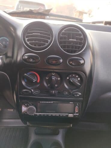 рулевая рейка на субару: Daewoo Matiz: 2006 г., Механика, Хэтчбэк — 7